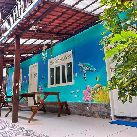 Hostel E Pousada Blue Lagoon إلها غراندي المظهر الخارجي الصورة
