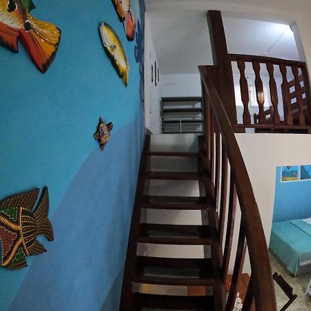Hostel E Pousada Blue Lagoon إلها غراندي الغرفة الصورة