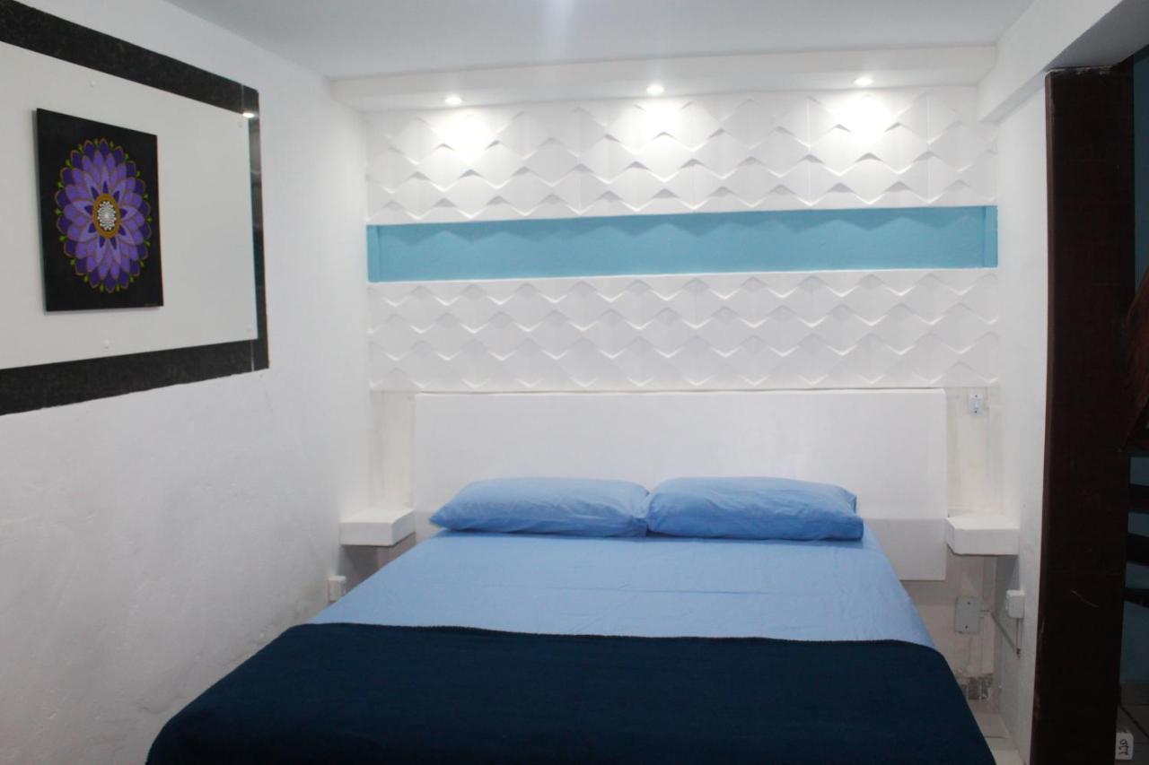 Hostel E Pousada Blue Lagoon إلها غراندي المظهر الخارجي الصورة