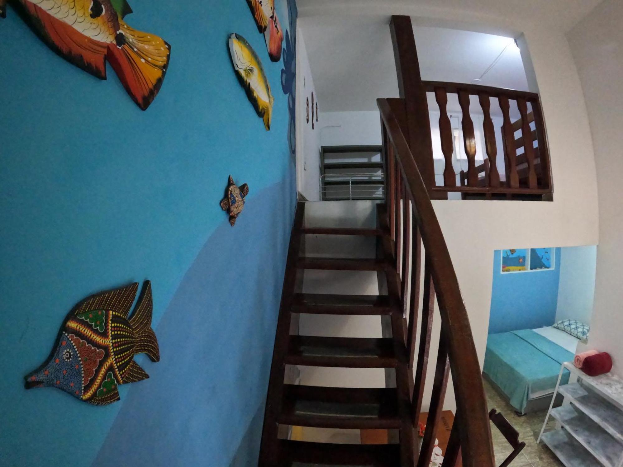 Hostel E Pousada Blue Lagoon إلها غراندي الغرفة الصورة