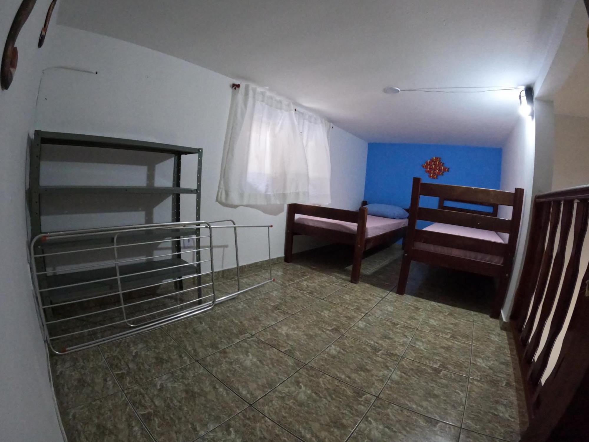 Hostel E Pousada Blue Lagoon إلها غراندي الغرفة الصورة