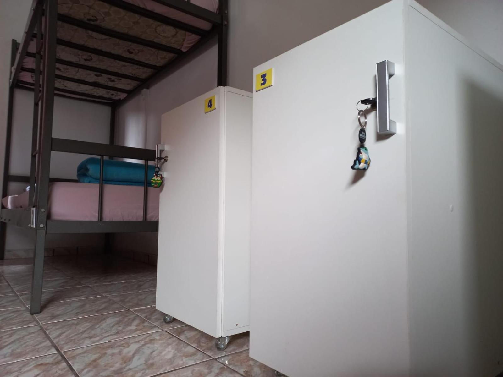 Hostel E Pousada Blue Lagoon إلها غراندي الغرفة الصورة