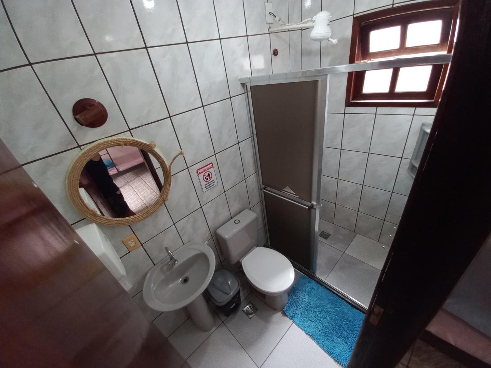 Hostel E Pousada Blue Lagoon إلها غراندي الغرفة الصورة