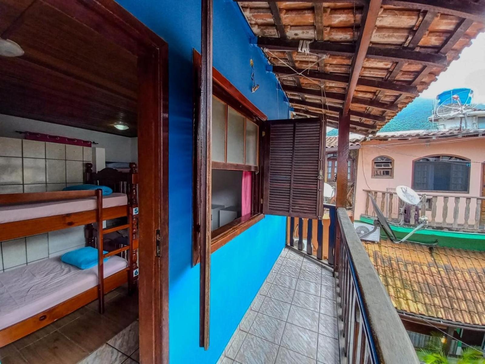 Hostel E Pousada Blue Lagoon إلها غراندي الغرفة الصورة