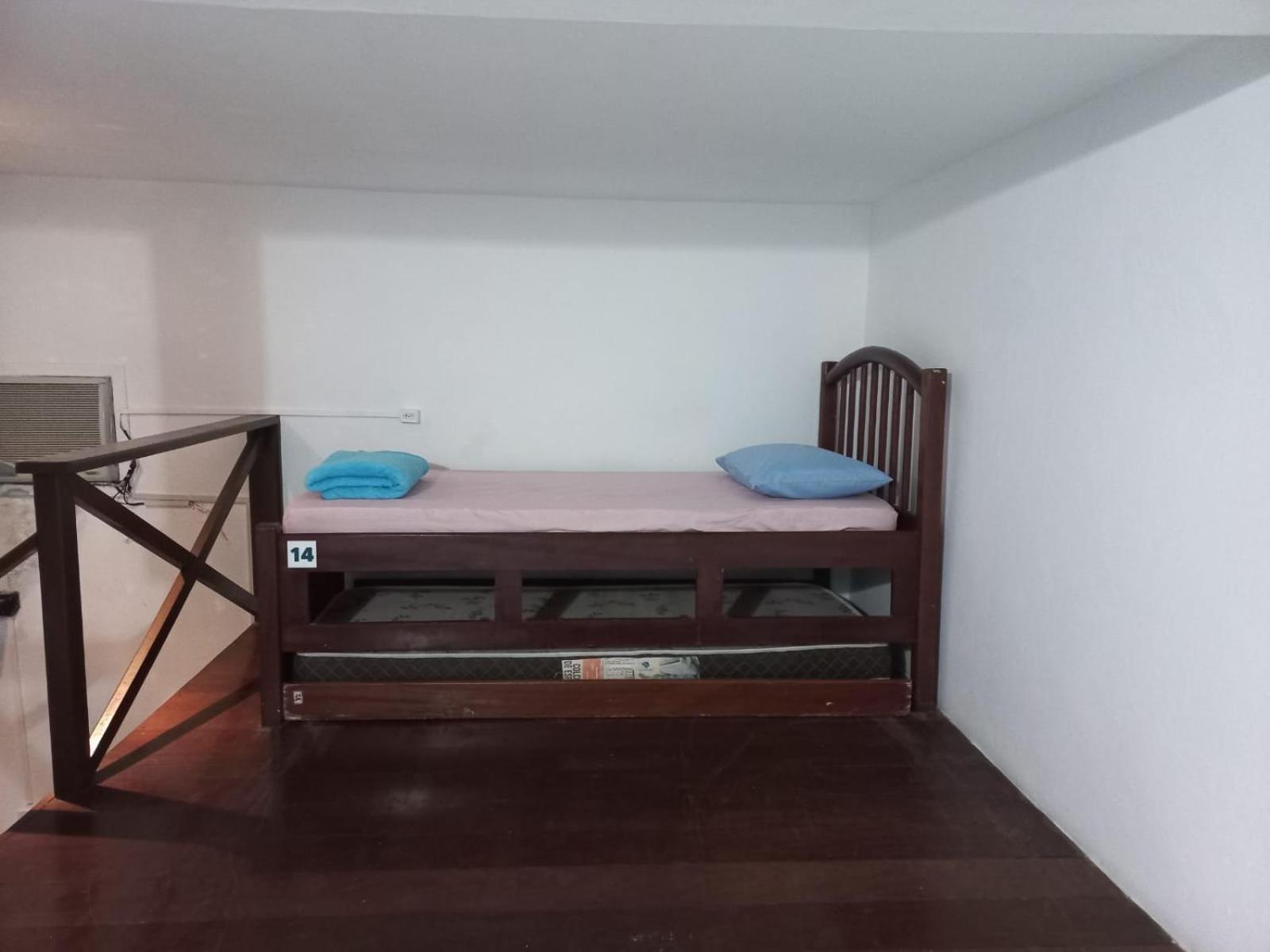 Hostel E Pousada Blue Lagoon إلها غراندي الغرفة الصورة